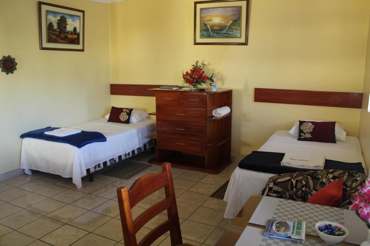Hostal Romy Puerto Baquerizo Moreno Exteriér fotografie