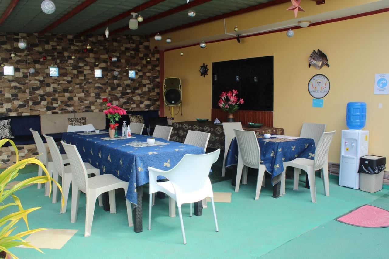 Hostal Romy Puerto Baquerizo Moreno Exteriér fotografie